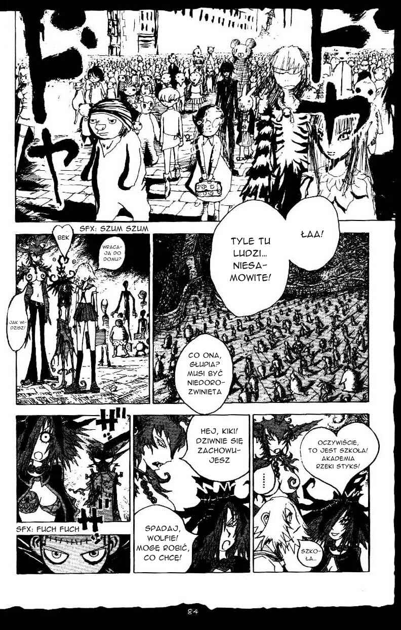 Hell's Angels Chapter 3 - Page 20