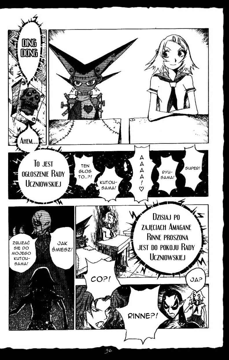 Hell's Angels Chapter 3 - Page 32