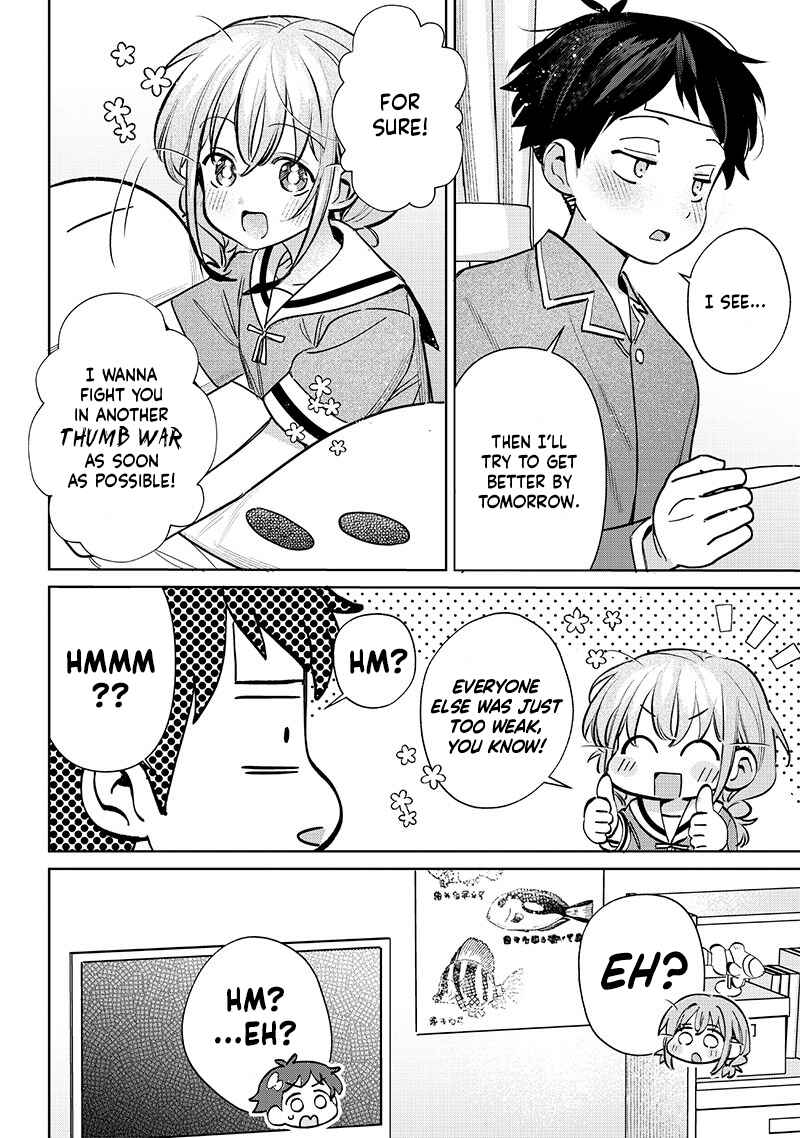 Chigau Miyahara Omae Janai! Chapter 18 - Page 10