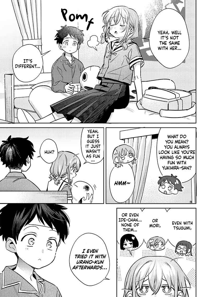 Chigau Miyahara Omae Janai! Chapter 18 - Page 5