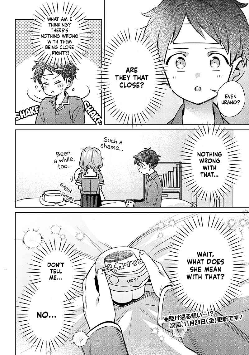 Chigau Miyahara Omae Janai! Chapter 18 - Page 6