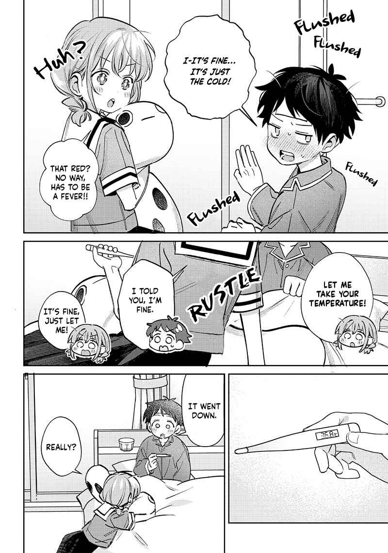 Chigau Miyahara Omae Janai! Chapter 18 - Page 8