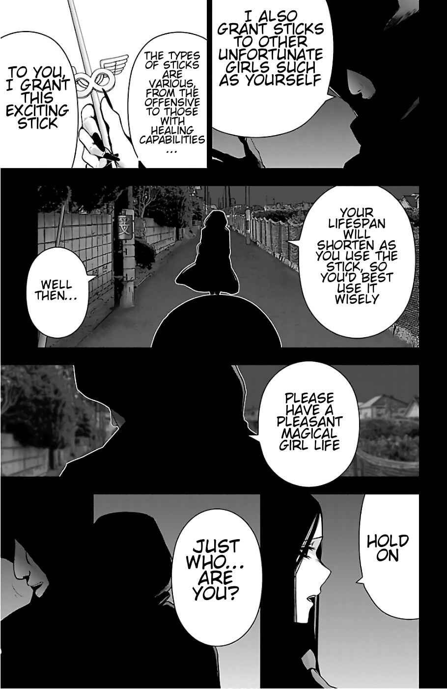 Magical Girl Site Chapter 65 - Page 10