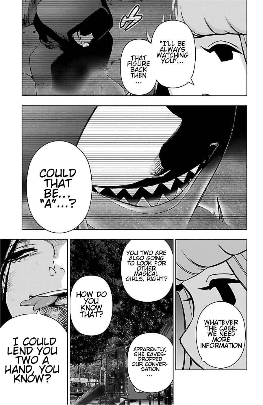 Magical Girl Site Chapter 65 - Page 14