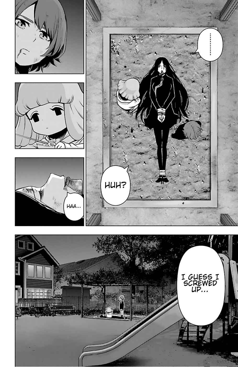 Magical Girl Site Chapter 65 - Page 5