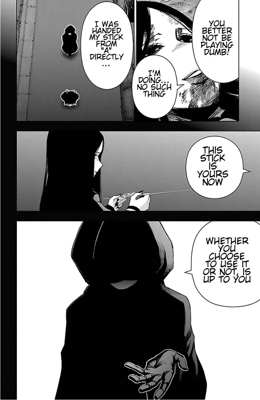 Magical Girl Site Chapter 65 - Page 9