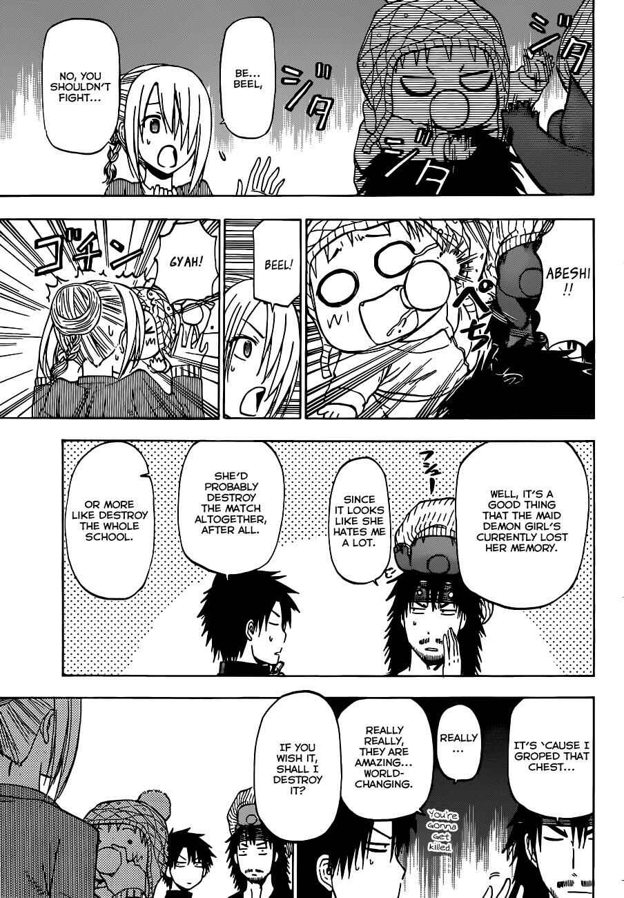 Beelzebub Chapter 181 - Page 10
