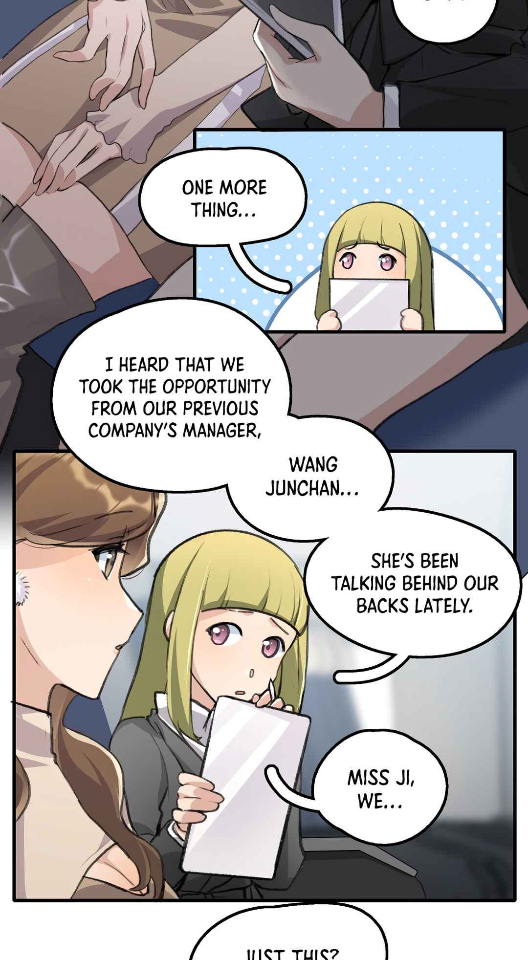 Yú qíng kě dài Chapter 27 - Page 15