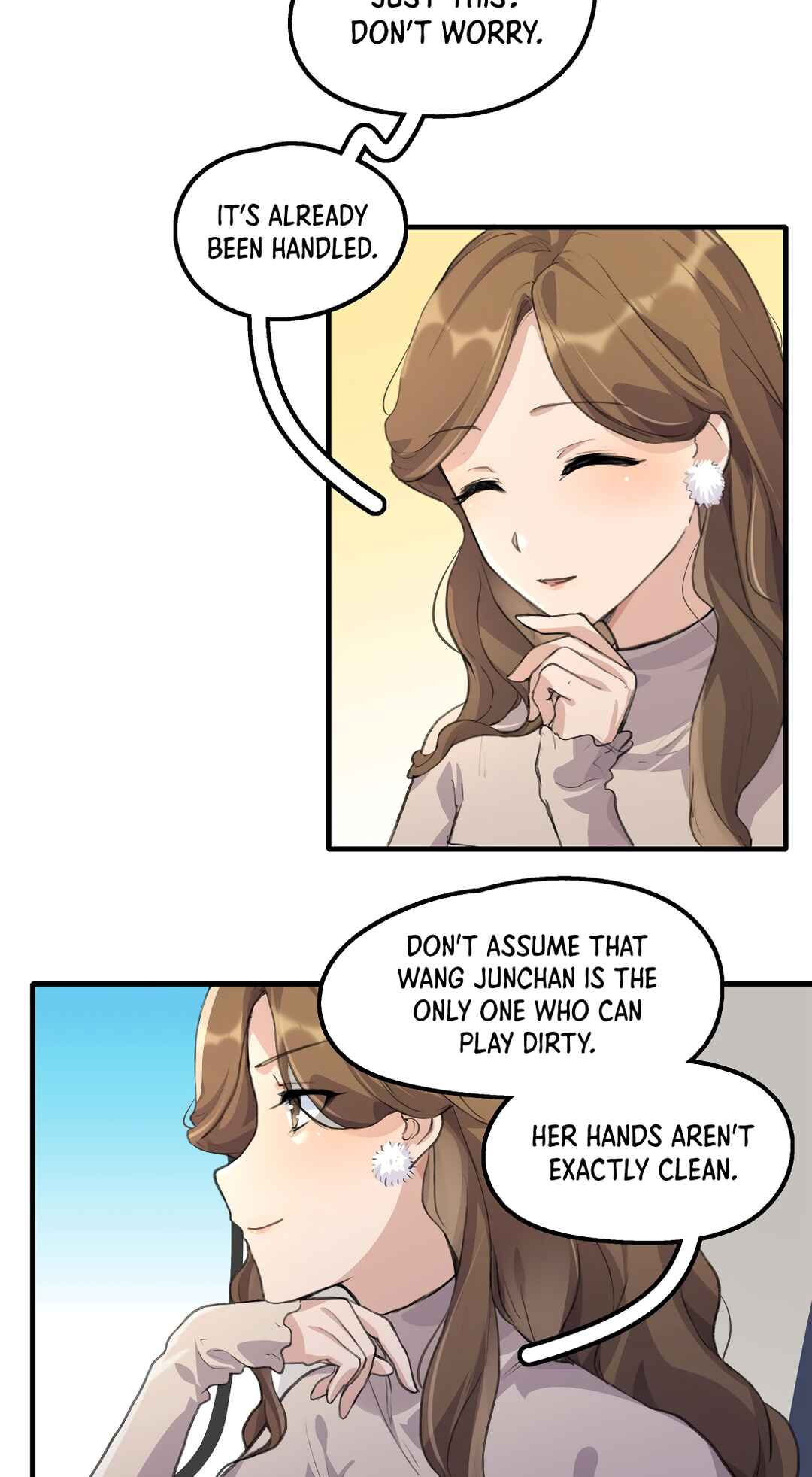 Yú qíng kě dài Chapter 27 - Page 16