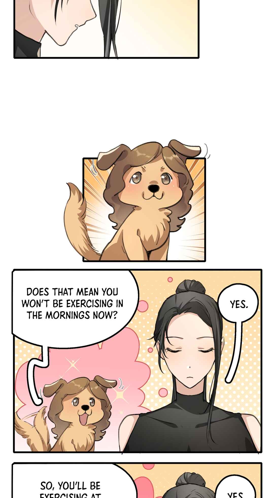 Yú qíng kě dài Chapter 27 - Page 4