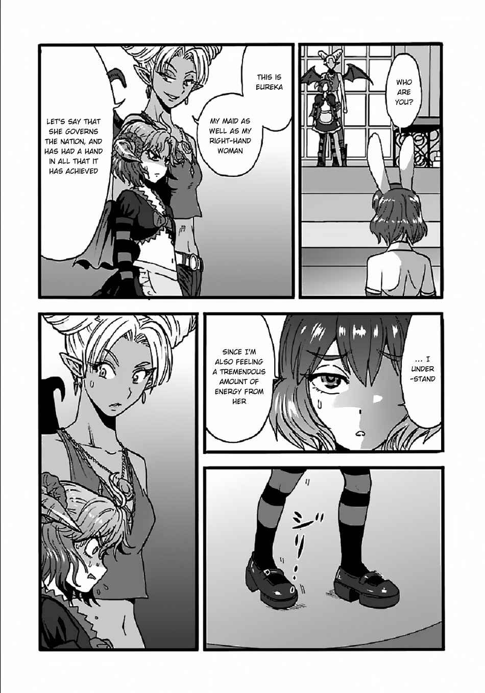 Makikomarete Isekai Teni suru Yatsu wa, Taitei Cheat Chapter 23 - Page 18