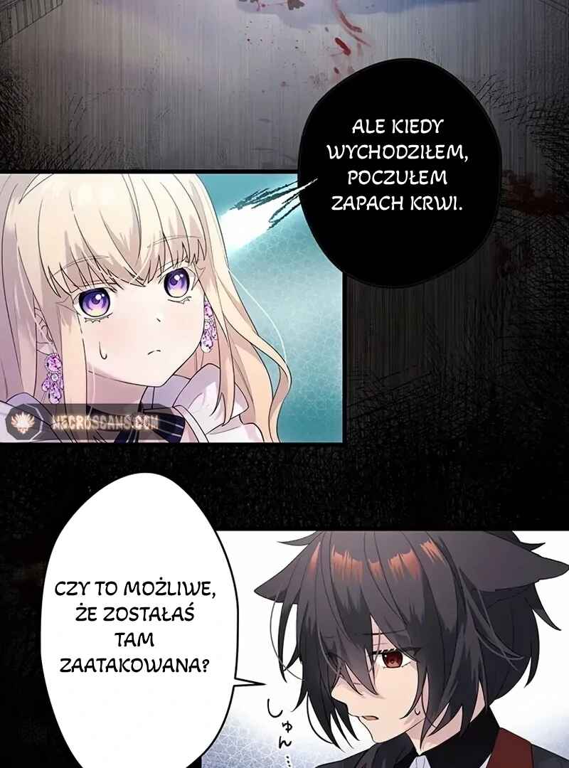 Densetsu no Ansatsusha, Tensei Shitara Ouke no Aisare Suemusume ni Natte Shimaimashite Chapter 13 - Page 38