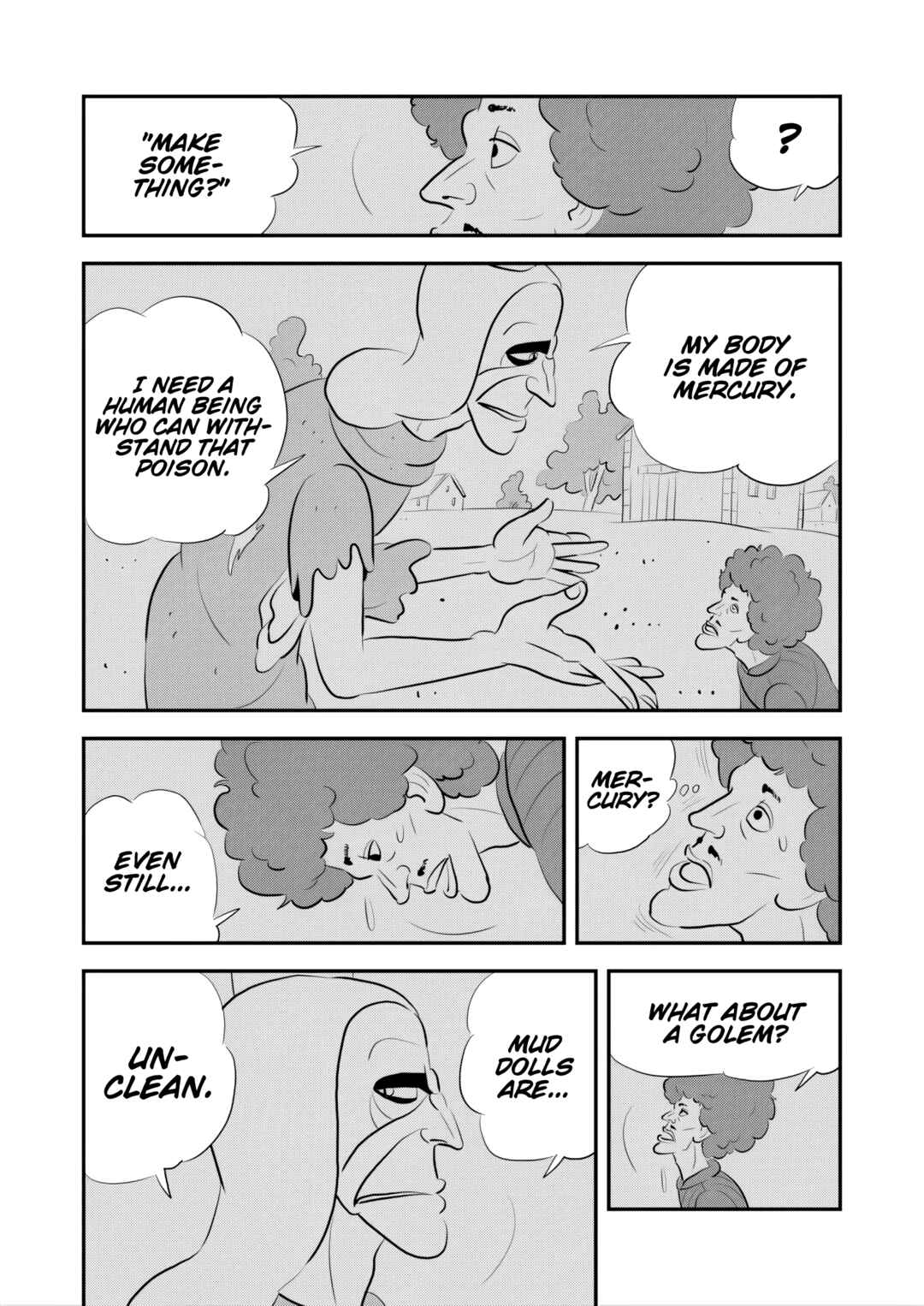 Ousama Ranking Chapter 251 - Page 1