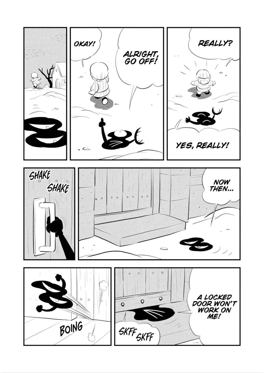 Ousama Ranking Chapter 251 - Page 12