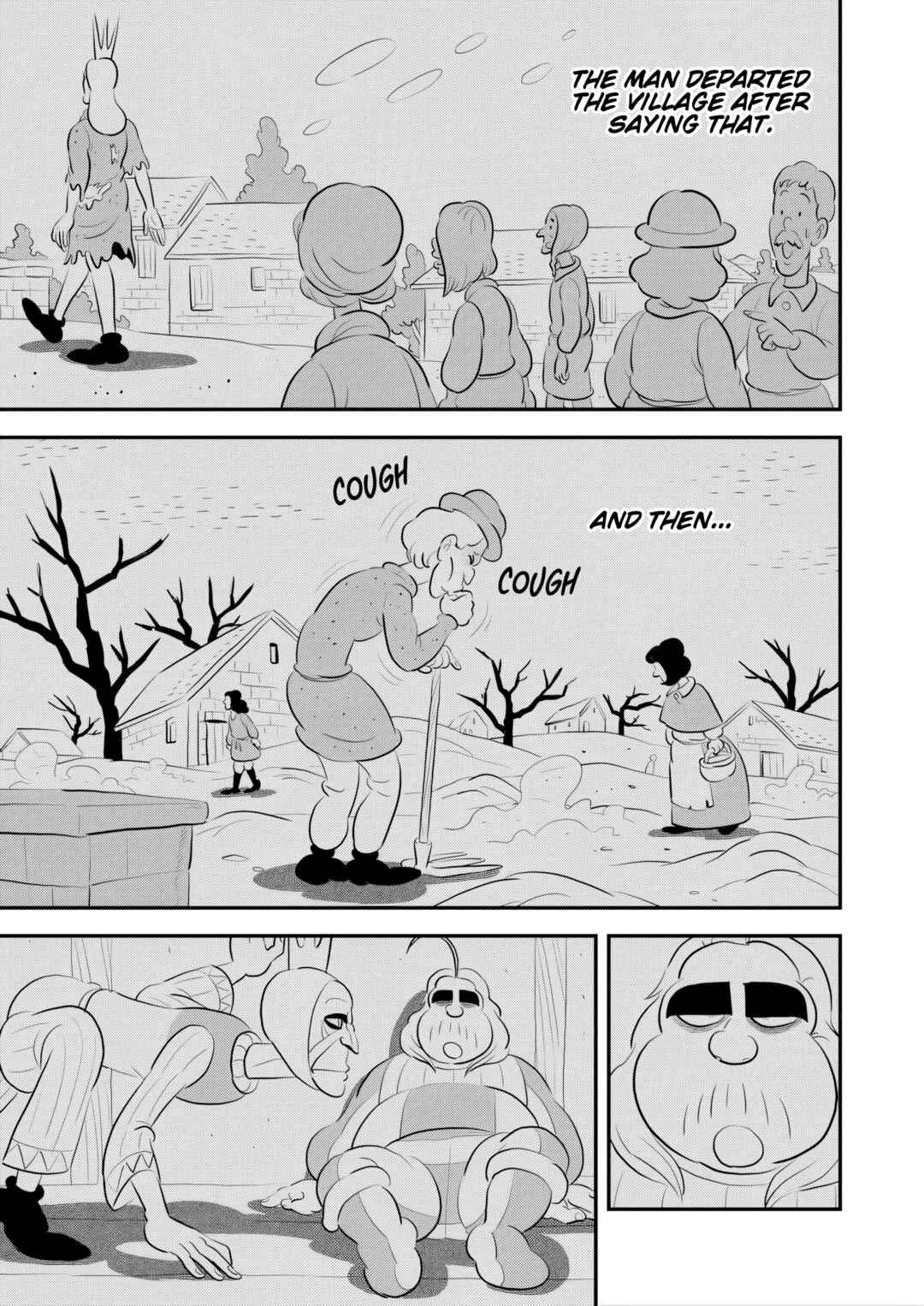Ousama Ranking Chapter 251 - Page 4