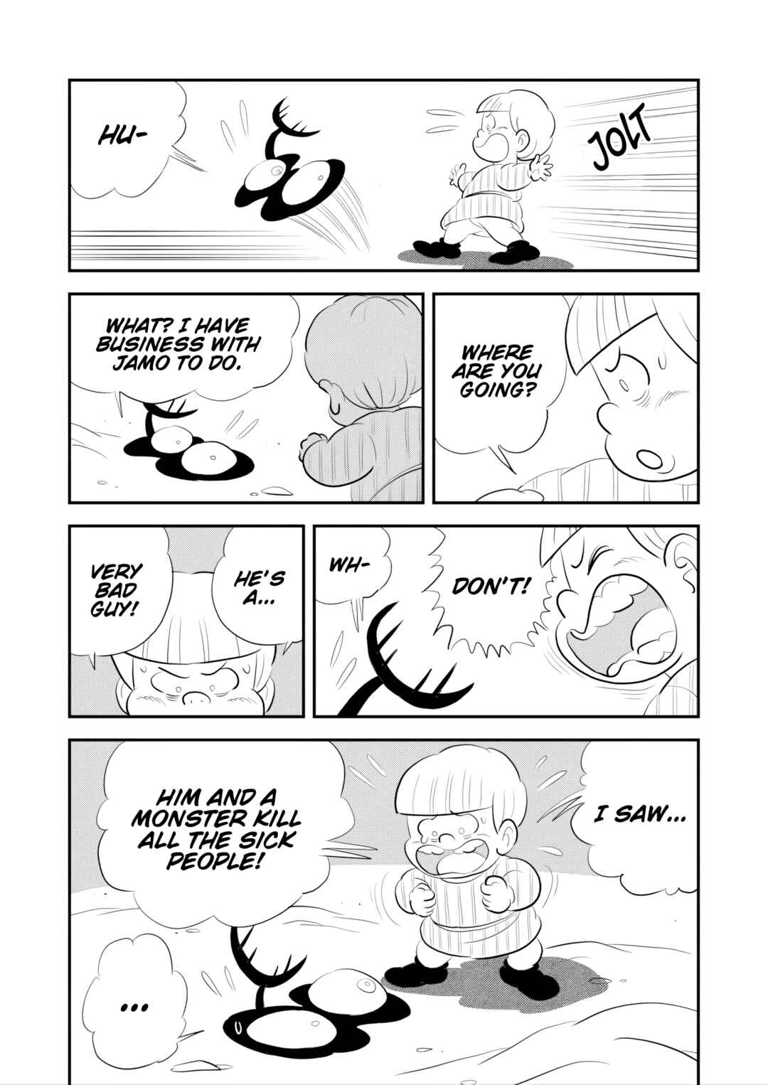 Ousama Ranking Chapter 251 - Page 9