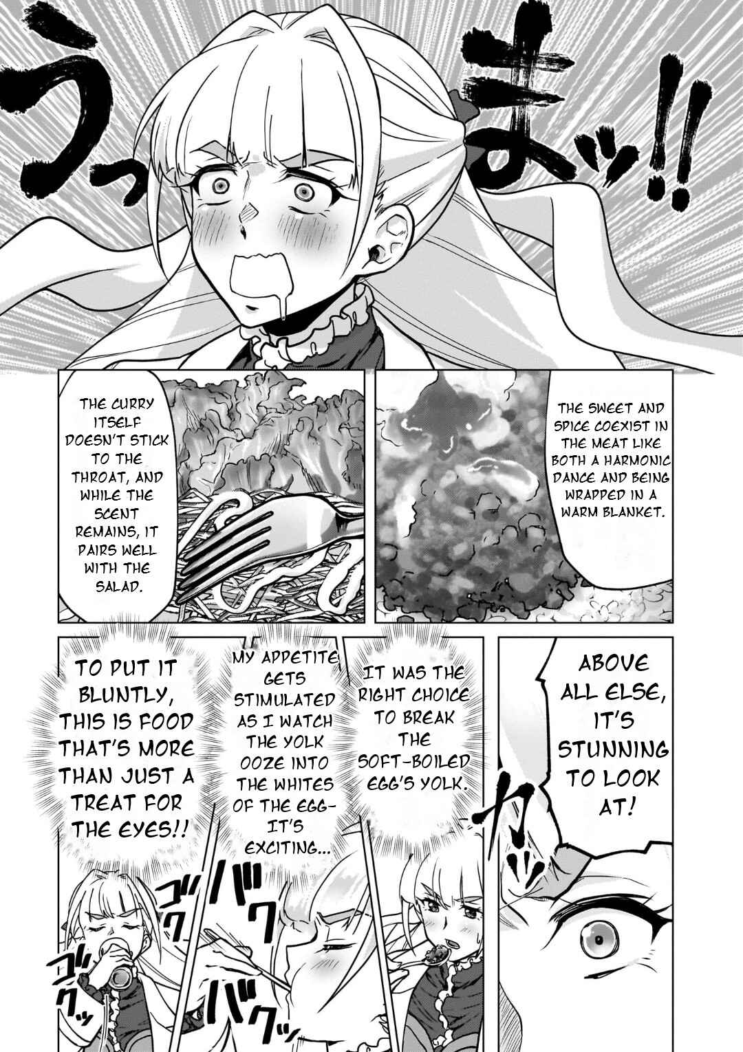 Senki Kanshoku Symphogear ~Shirabemeshi~ Chapter 32 - Page 18