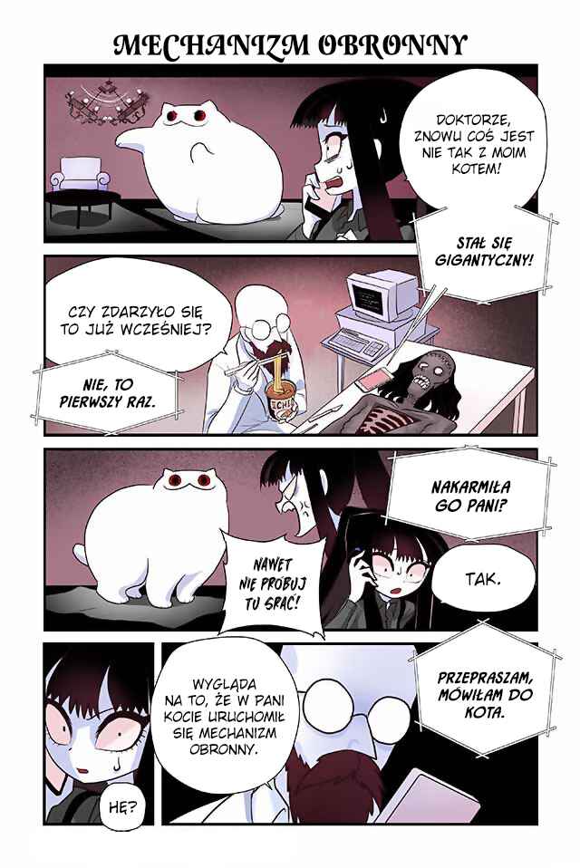 Creepy Cat Chapter 129 - Page 2