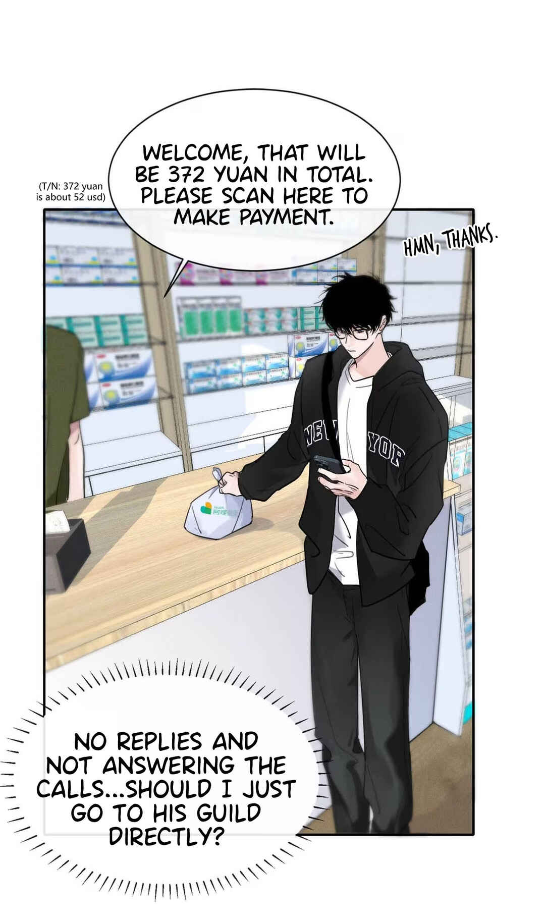 I Became a First-Class Guide Thanks to My Childhood Friends Chapter 5 - Page 14