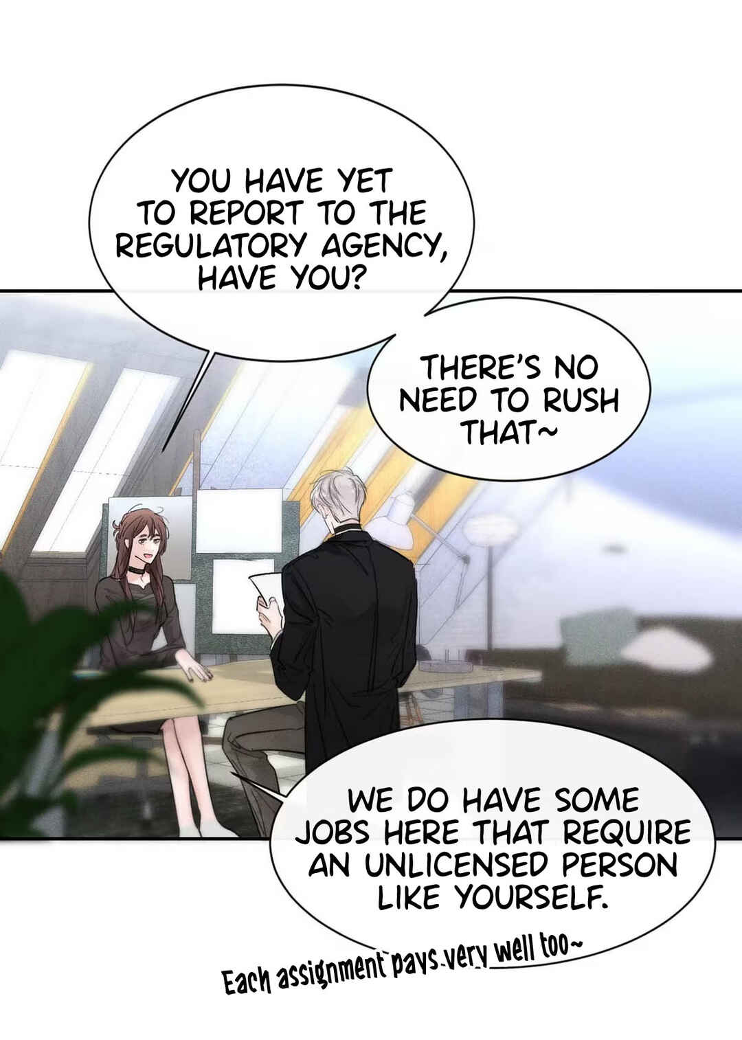 I Became a First-Class Guide Thanks to My Childhood Friends Chapter 5 - Page 24