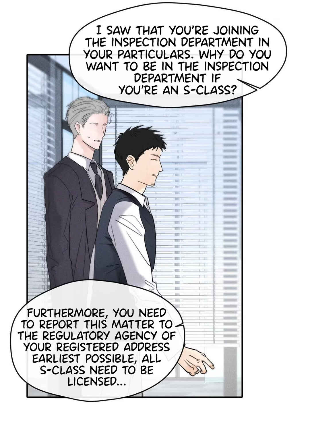 I Became a First-Class Guide Thanks to My Childhood Friends Chapter 5 - Page 5