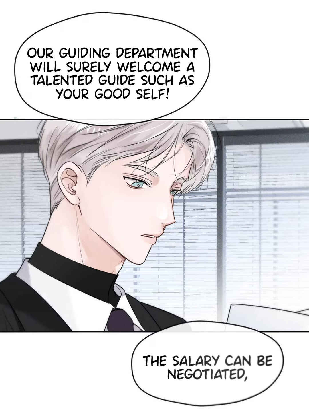 I Became a First-Class Guide Thanks to My Childhood Friends Chapter 5 - Page 9