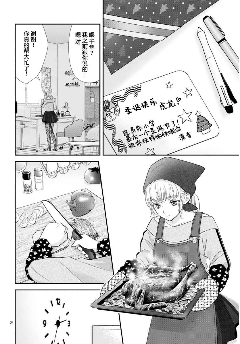 Kimi ga Loafer wo Haitara Chapter 13 - Page 24