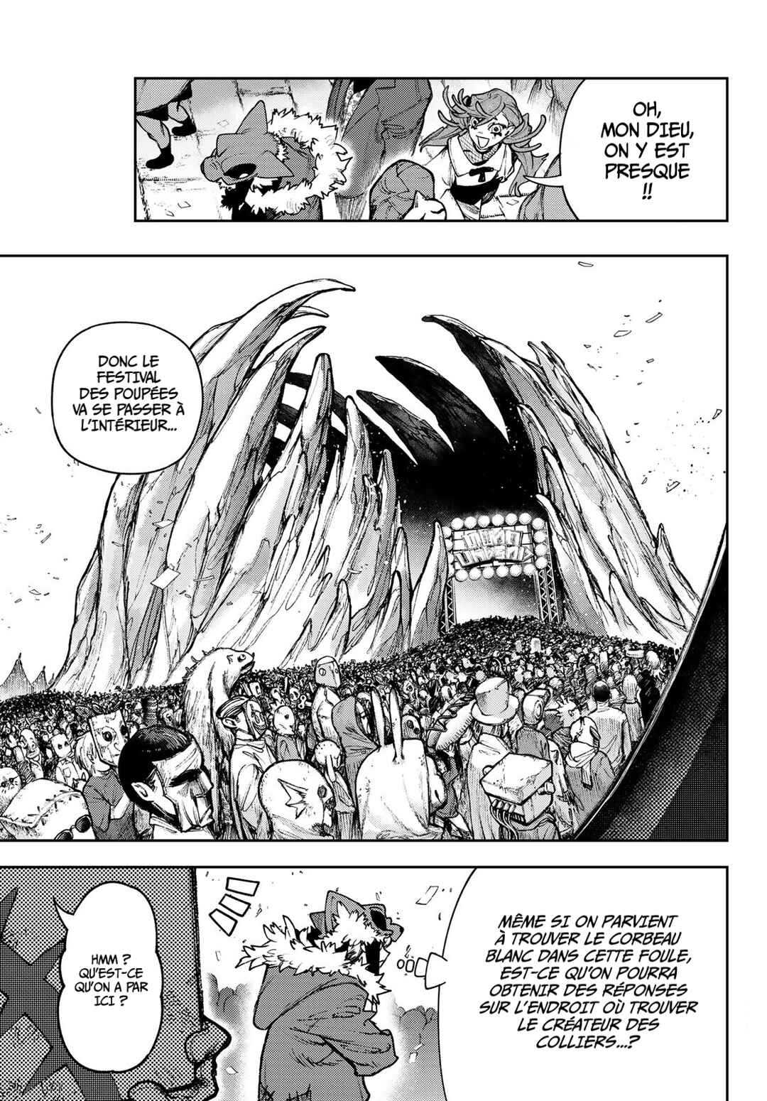Gachiakuta Chapter 133 - Page 12