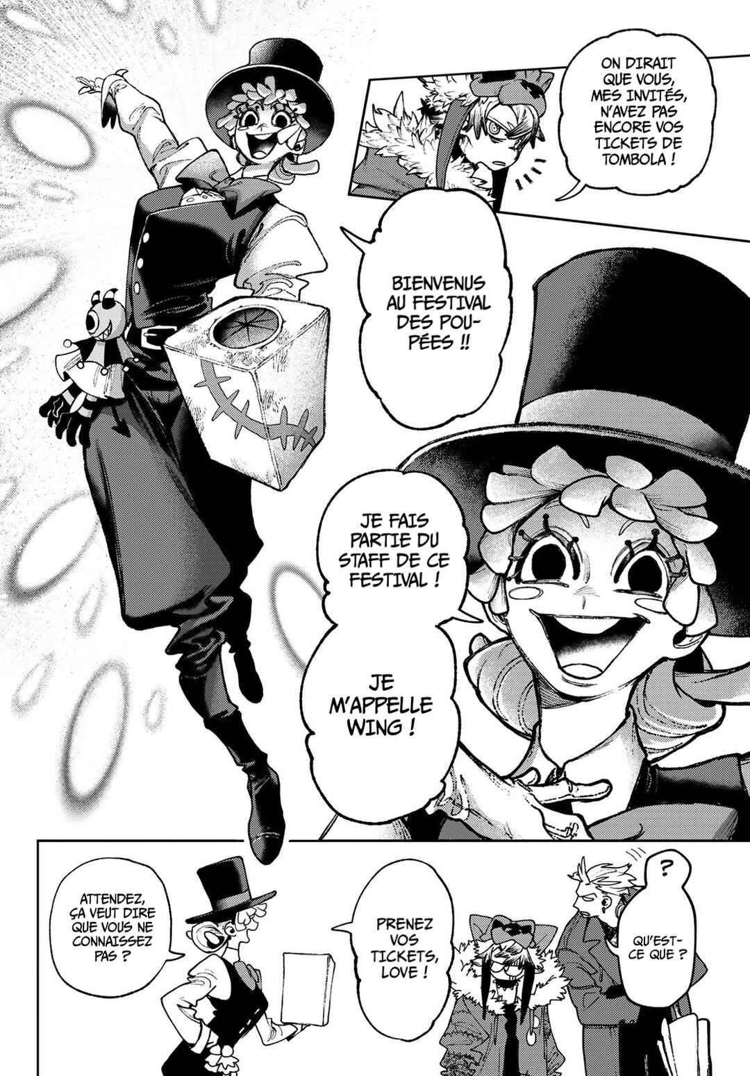 Gachiakuta Chapter 133 - Page 13