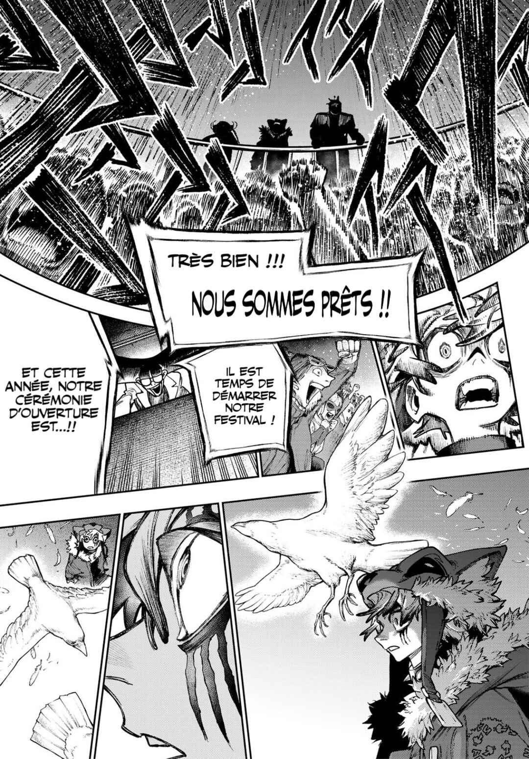 Gachiakuta Chapter 133 - Page 18