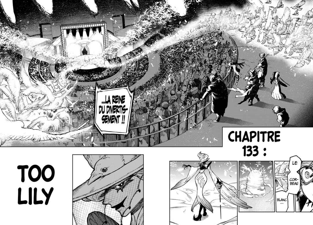 Gachiakuta Chapter 133 - Page 19