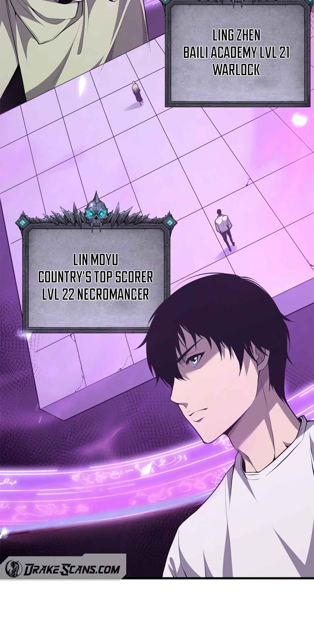 Si Ling Fashi! Wo Ji Shi Tianzai Chapter 32 - Page 15