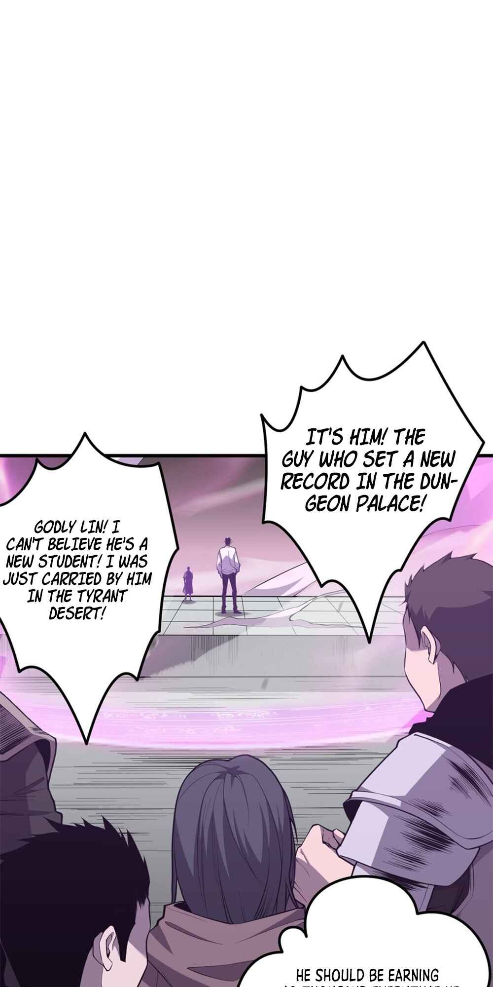 Si Ling Fashi! Wo Ji Shi Tianzai Chapter 32 - Page 16