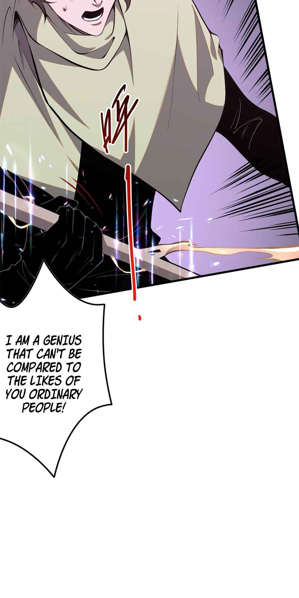 Si Ling Fashi! Wo Ji Shi Tianzai Chapter 32 - Page 21
