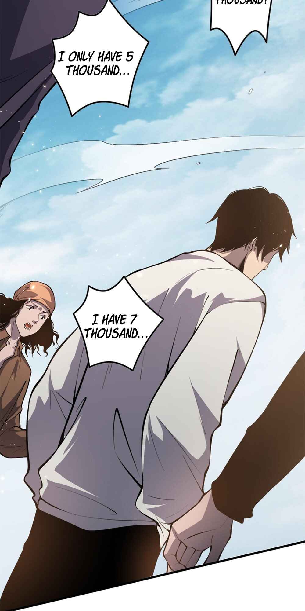 Si Ling Fashi! Wo Ji Shi Tianzai Chapter 32 - Page 3