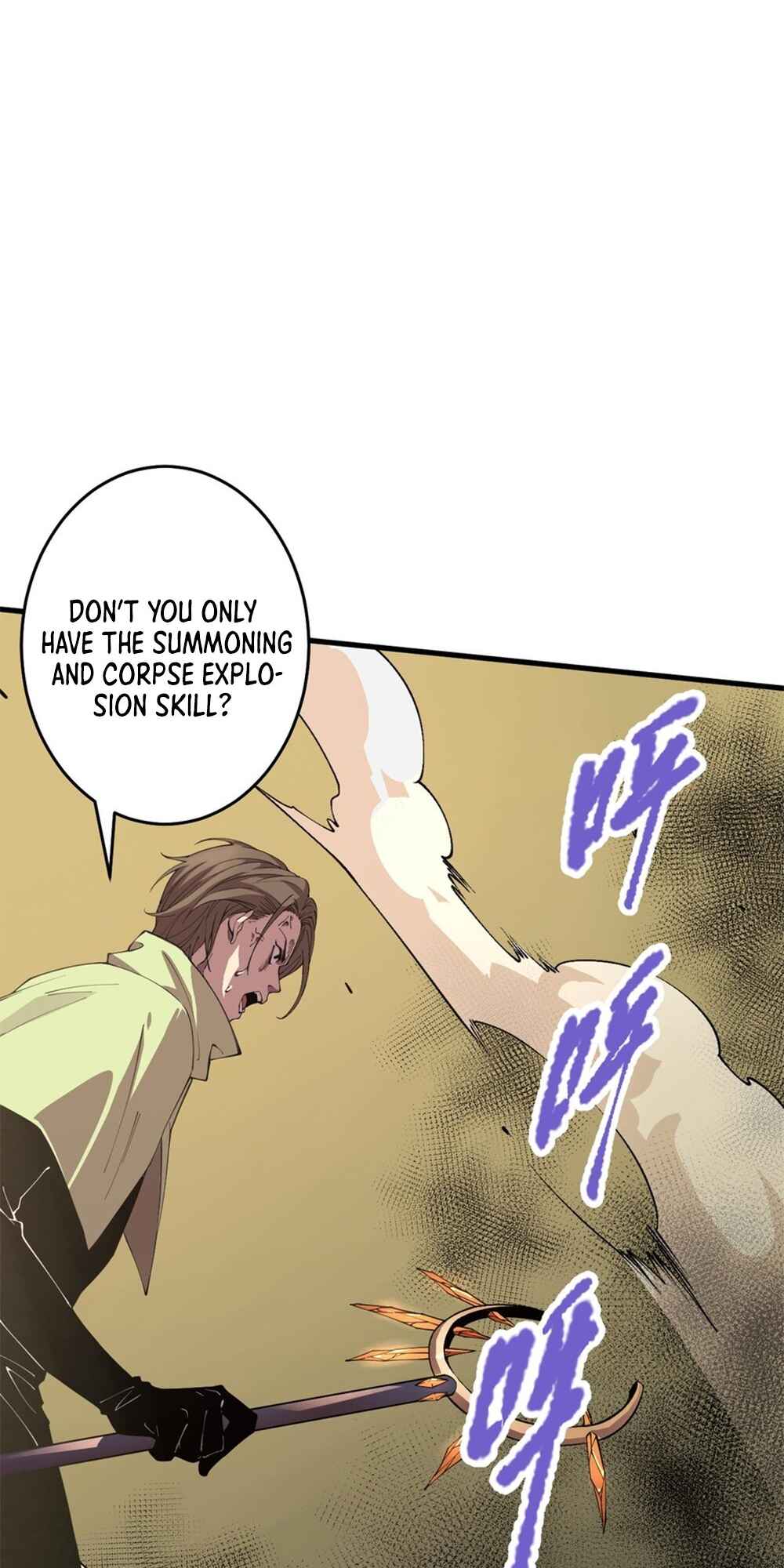 Si Ling Fashi! Wo Ji Shi Tianzai Chapter 32 - Page 30