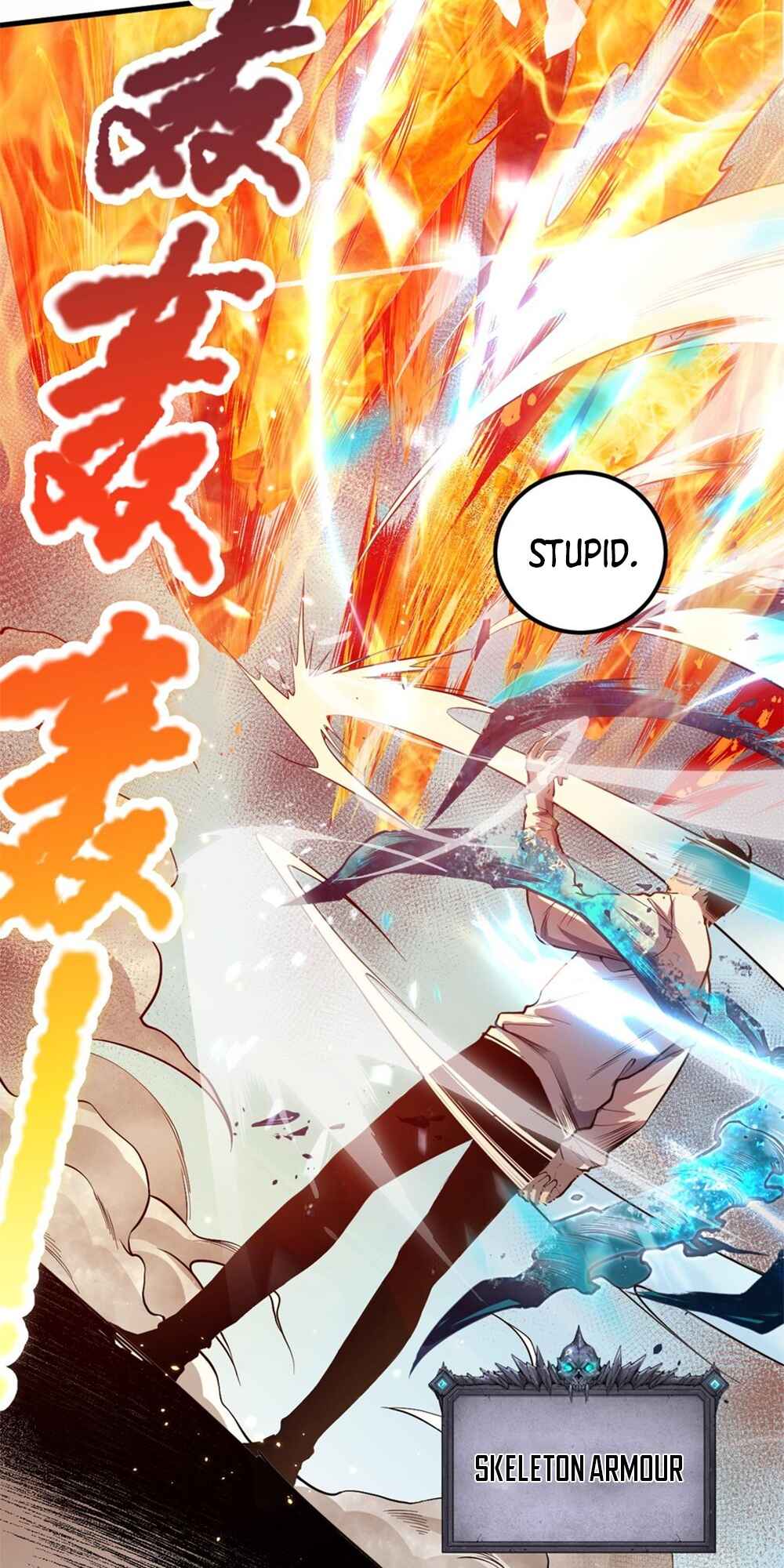 Si Ling Fashi! Wo Ji Shi Tianzai Chapter 32 - Page 46