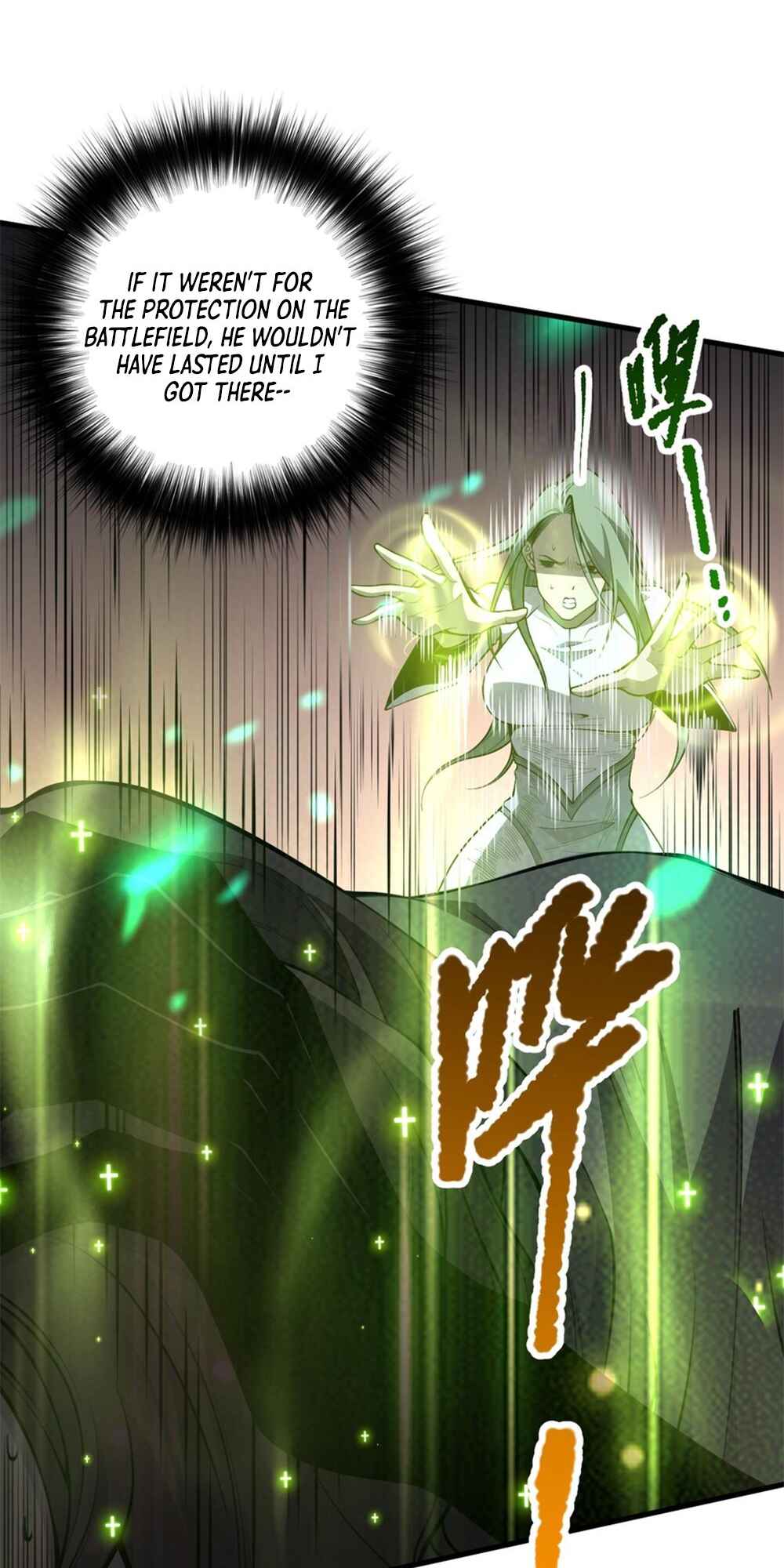 Si Ling Fashi! Wo Ji Shi Tianzai Chapter 32 - Page 63