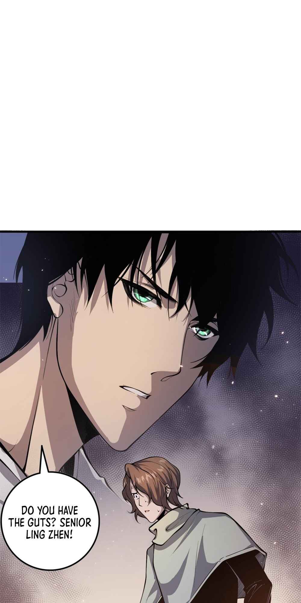 Si Ling Fashi! Wo Ji Shi Tianzai Chapter 32 - Page 7