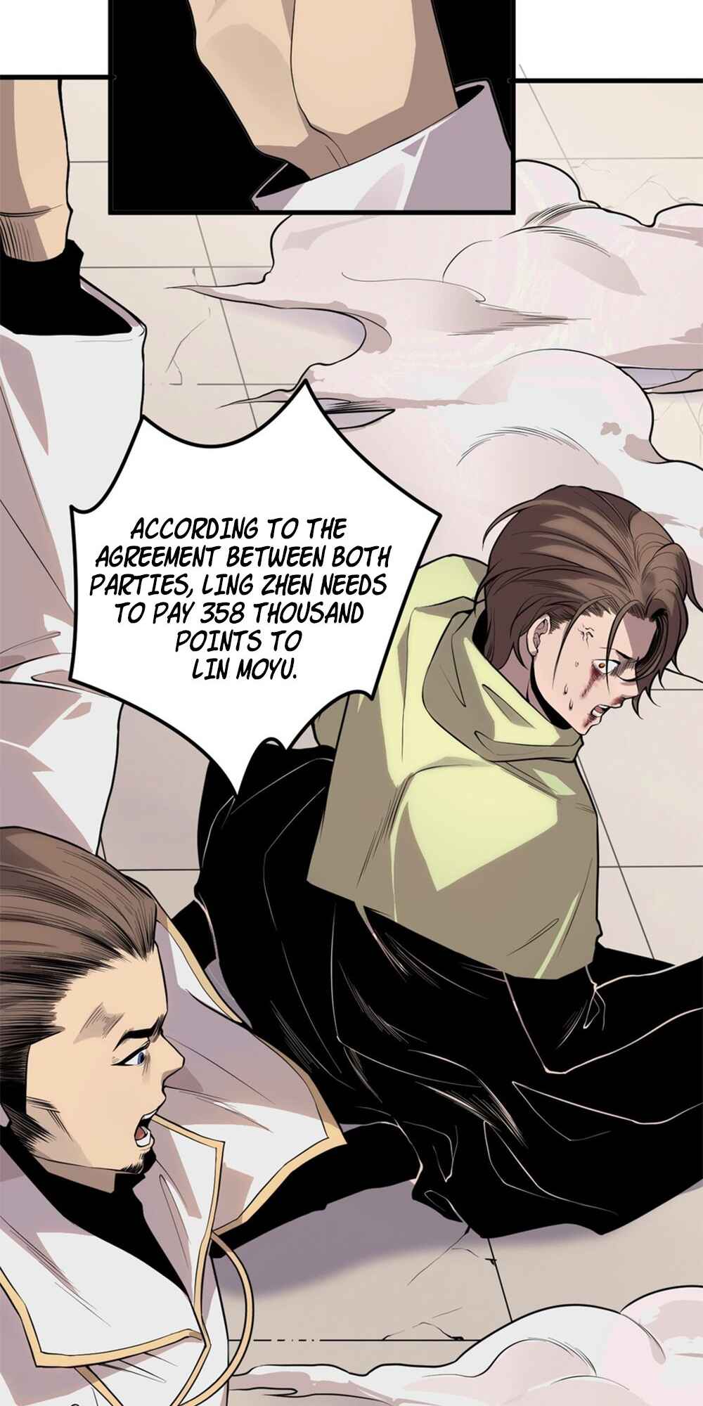 Si Ling Fashi! Wo Ji Shi Tianzai Chapter 32 - Page 71