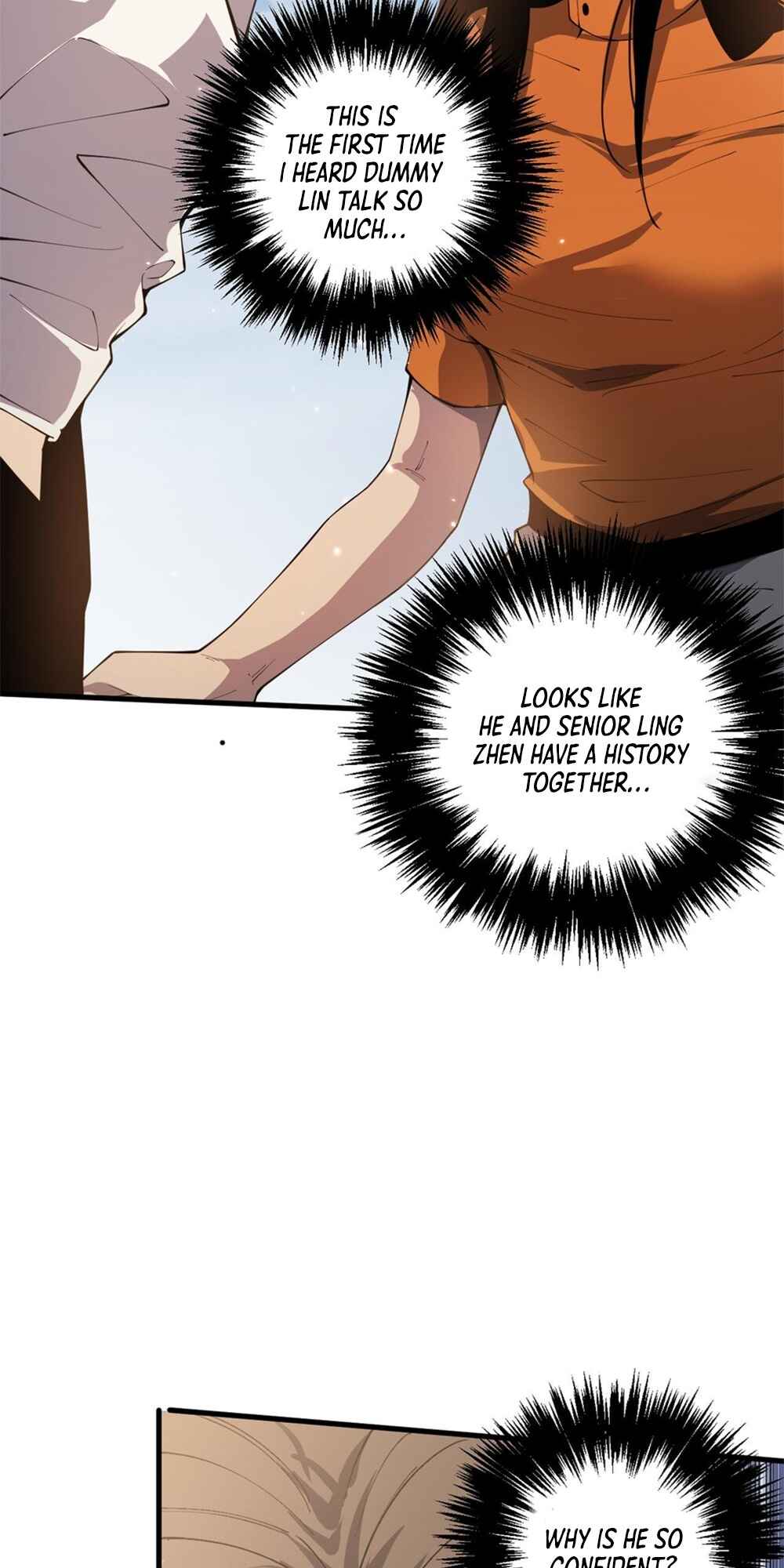 Si Ling Fashi! Wo Ji Shi Tianzai Chapter 32 - Page 9