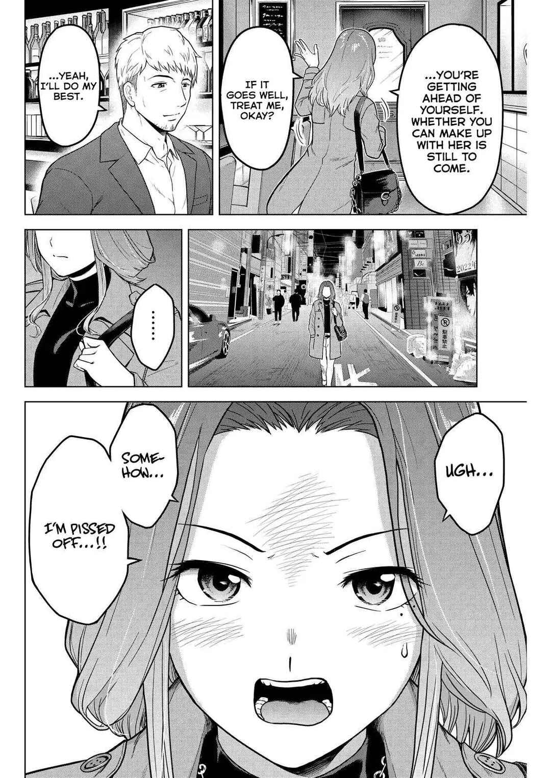 Tohai Girl Chapter 12 - Page 16