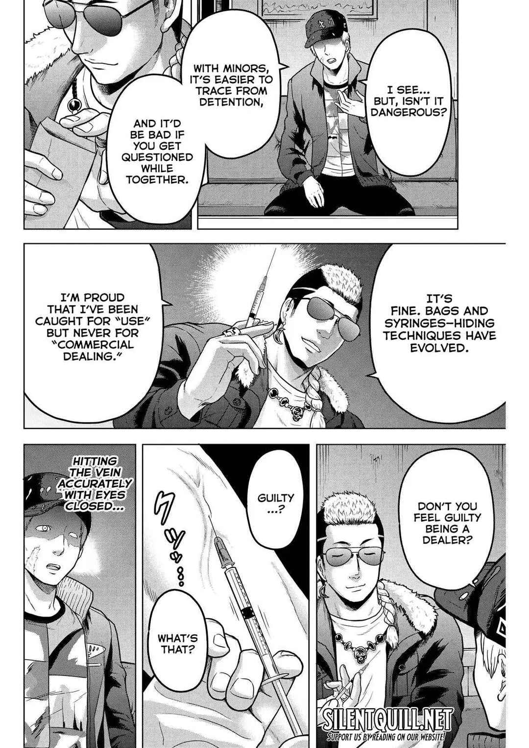 Tohai Girl Chapter 12 - Page 24