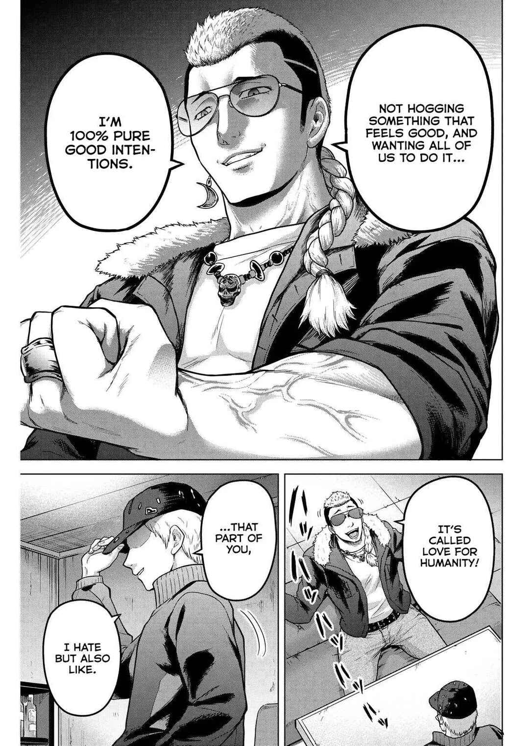 Tohai Girl Chapter 12 - Page 25