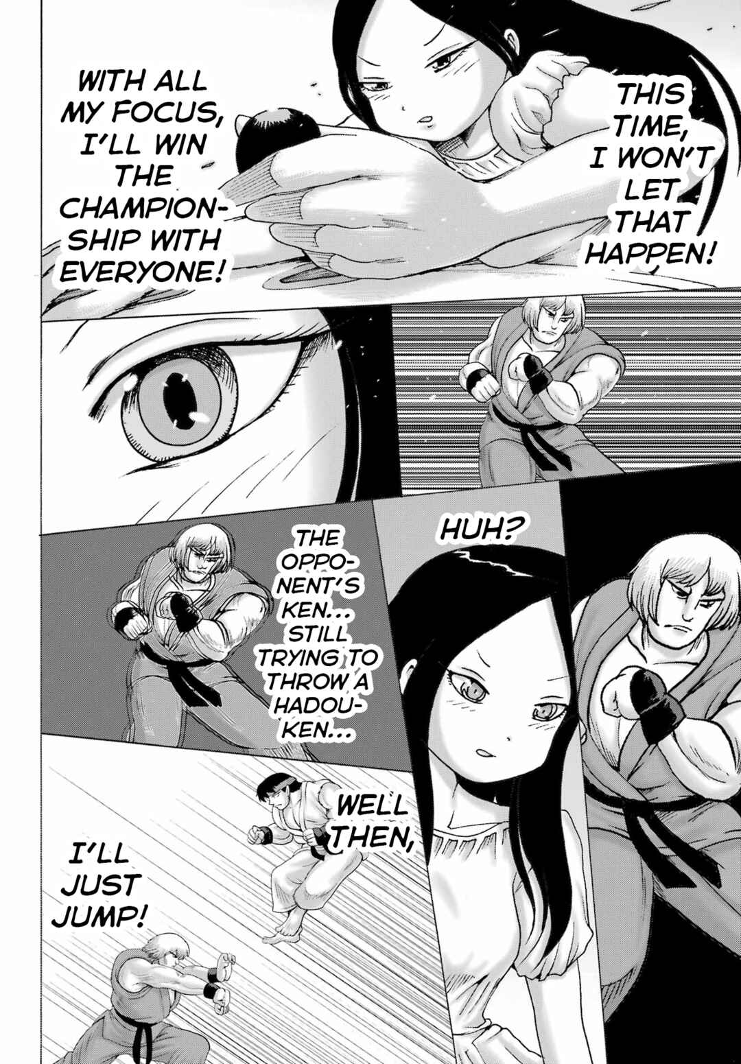 High Score Girl DASH Chapter 55 - Page 16