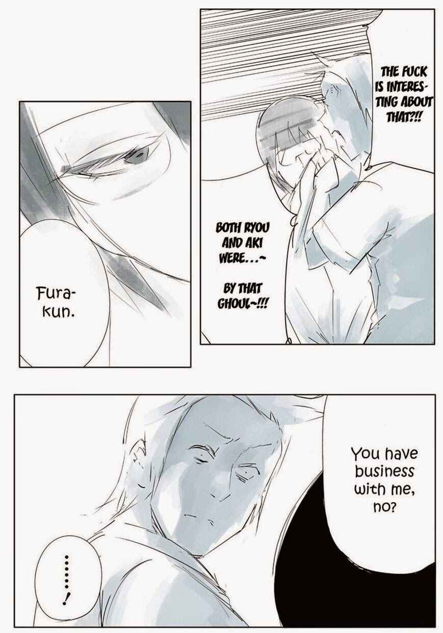 Toukyou Ghoul: JACK Chapter 2 - Page 12