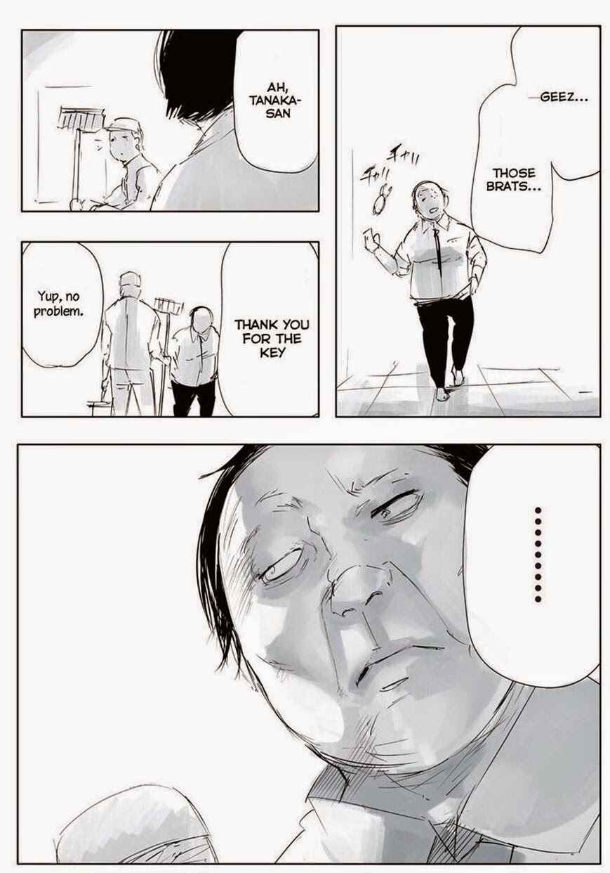 Toukyou Ghoul: JACK Chapter 2 - Page 16