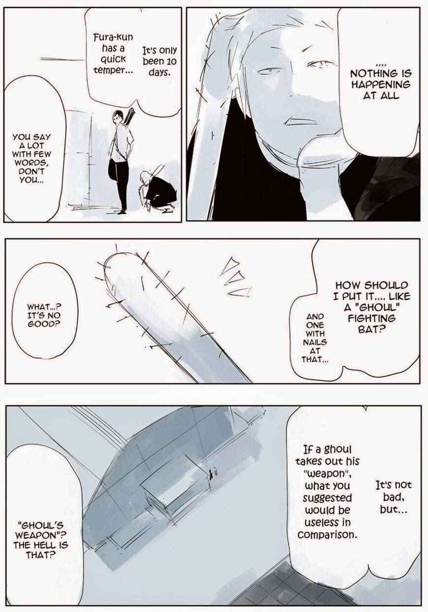 Toukyou Ghoul: JACK Chapter 2 - Page 22