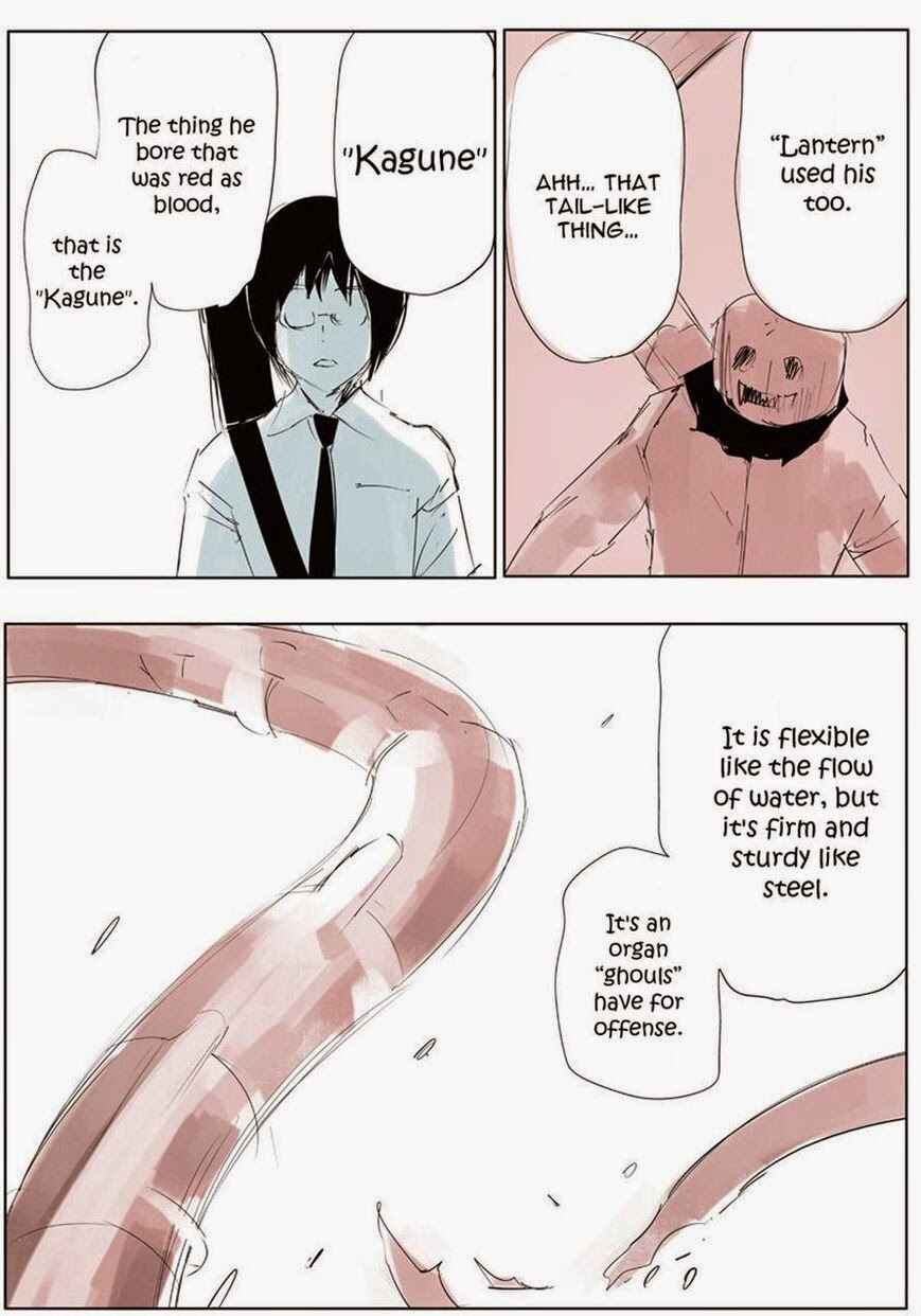 Toukyou Ghoul: JACK Chapter 2 - Page 23