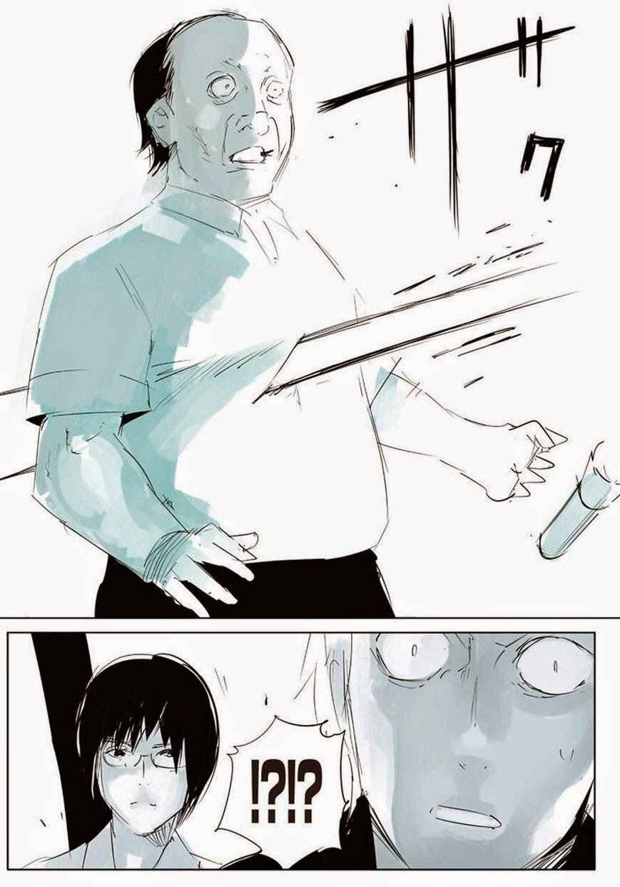 Toukyou Ghoul: JACK Chapter 2 - Page 27